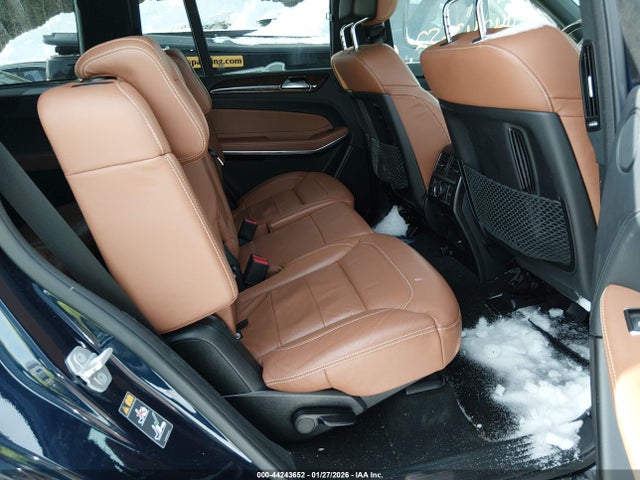 Aukcja sprzedaży 2017 Mercedes-benz Gls 550 4matic, vin: 4JGDF7DE1HA881064, numer aukcji: 44243652