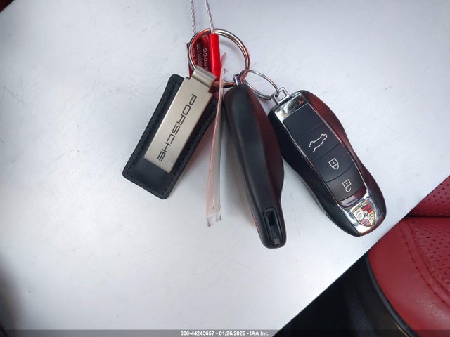 2021 PORSCHE MACAN WP1AA2A52MLB11658 Photo 10