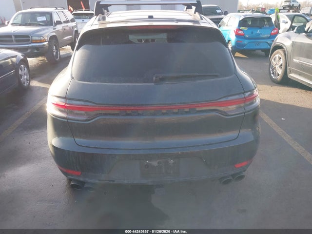 WP1AA2A52MLB11658 Porsche Macan