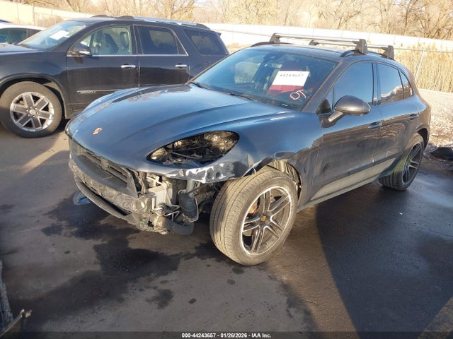 2021 PORSCHE MACAN WP1AA2A52MLB11658 Photo 1