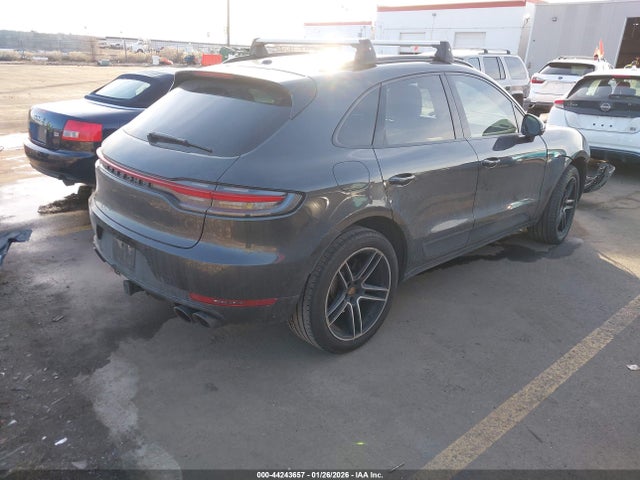 2021 PORSCHE MACAN WP1AA2A52MLB11658 Photo 3