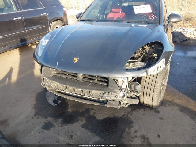 2021 PORSCHE MACAN WP1AA2A52MLB11658 Photo 5
