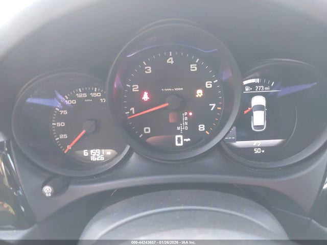 2021 PORSCHE MACAN WP1AA2A52MLB11658 Photo 6