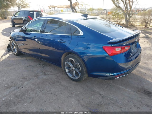 1G1ZG5ST5KF198123 Chevrolet MALIBU RS