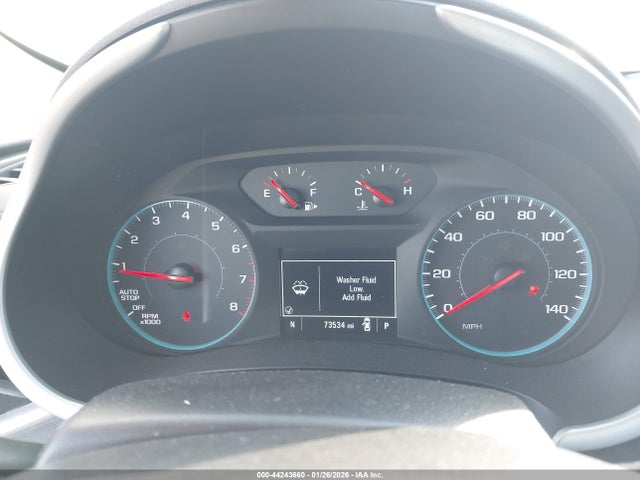1G1ZG5ST5KF198123 Chevrolet MALIBU RS