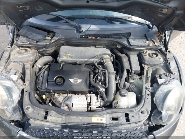 2013 MINI HARDTOP WMWSV3C50DT396001 Photo 9