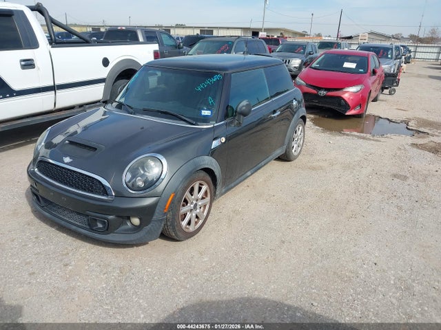 2013 MINI HARDTOP WMWSV3C50DT396001 Photo 1