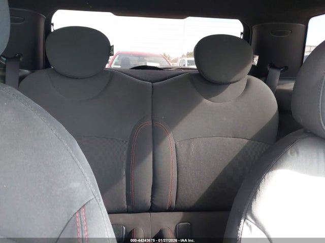 2013 MINI HARDTOP WMWSV3C50DT396001 Photo 7