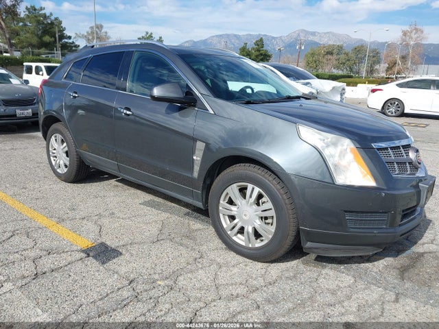 2012 CADILLAC SRX 3GYFNAE34CS619390 Photo 0