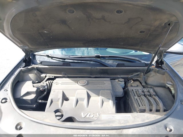 2012 CADILLAC SRX 3GYFNAE34CS619390 Photo 9