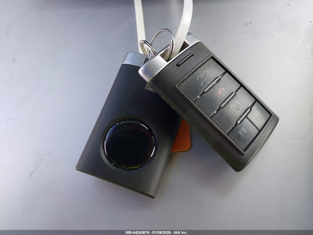 2012 CADILLAC SRX 3GYFNAE34CS619390 Photo 10