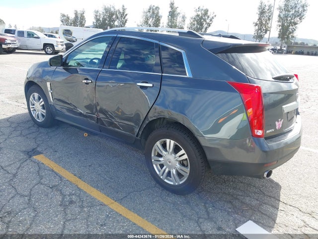 2012 CADILLAC SRX 3GYFNAE34CS619390 Photo 2