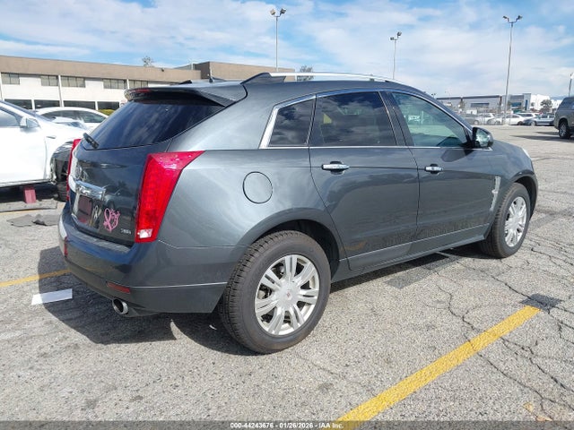 2012 CADILLAC SRX 3GYFNAE34CS619390 Photo 3