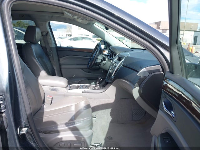 2012 CADILLAC SRX 3GYFNAE34CS619390 Photo 4
