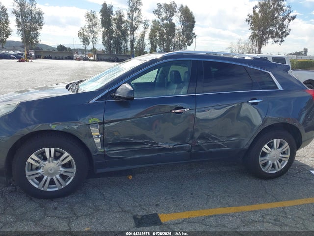 2012 CADILLAC SRX 3GYFNAE34CS619390 Photo 5