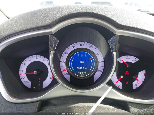 2012 CADILLAC SRX 3GYFNAE34CS619390 Photo 6