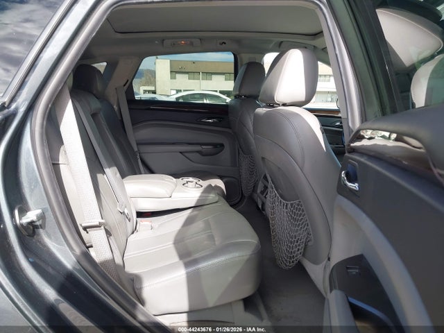 2012 CADILLAC SRX 3GYFNAE34CS619390 Photo 7