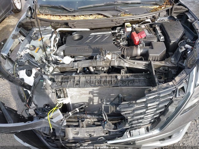 5N1BT3BB0PC790999 Nissan Rogue Sv Intelligent Awd