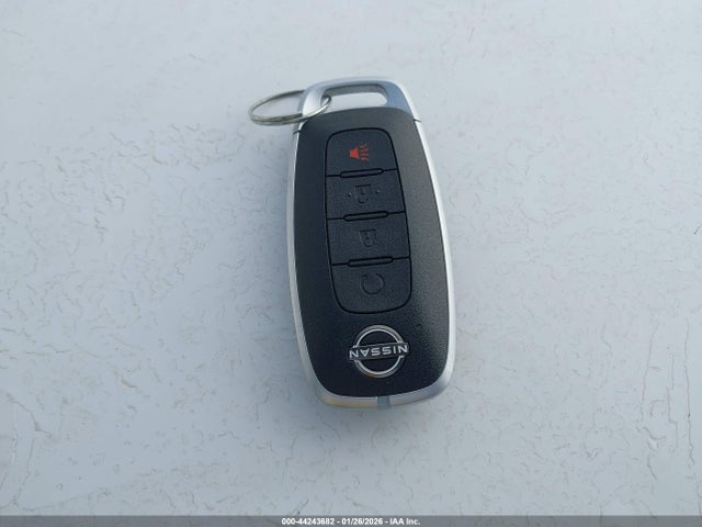 5N1BT3BB0PC790999 Nissan Rogue Sv Intelligent Awd