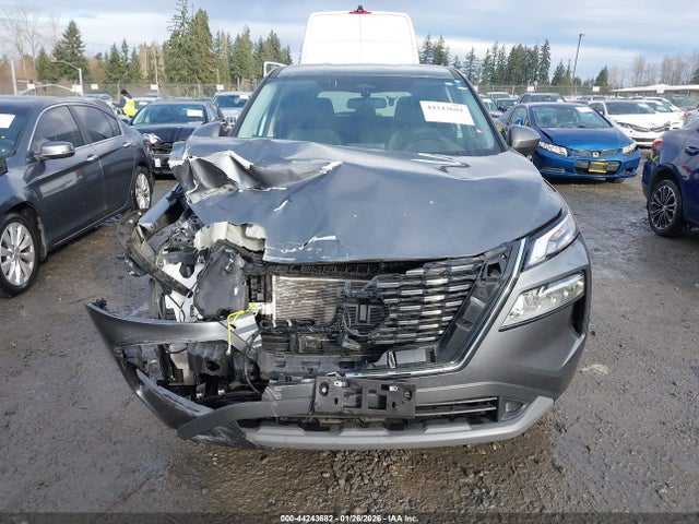 5N1BT3BB0PC790999 Nissan Rogue Sv Intelligent Awd