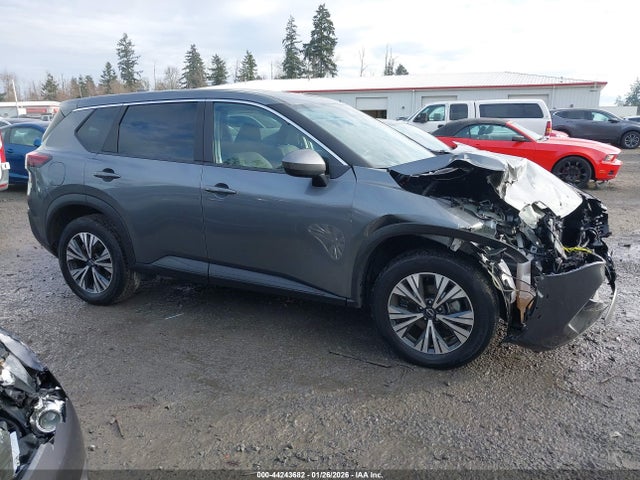5N1BT3BB0PC790999 Nissan Rogue Sv Intelligent Awd