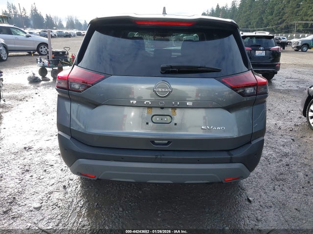 5N1BT3BB0PC790999 Nissan Rogue Sv Intelligent Awd