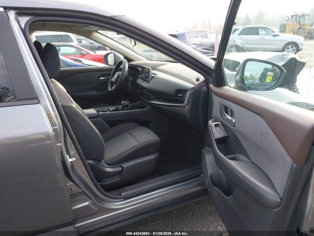 5N1BT3BB0PC790999 Nissan Rogue Sv Intelligent Awd