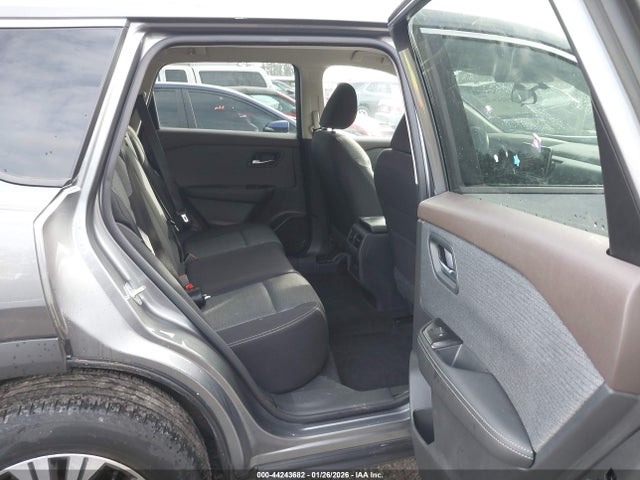 5N1BT3BB0PC790999 Nissan Rogue Sv Intelligent Awd