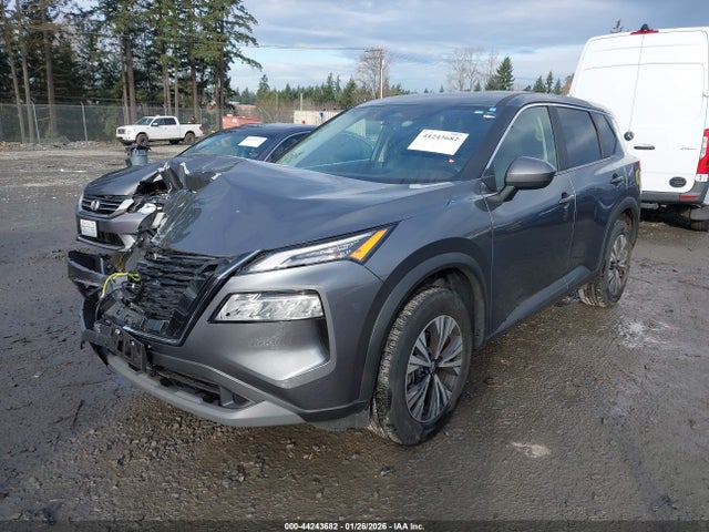 5N1BT3BB0PC790999 Nissan Rogue Sv Intelligent Awd