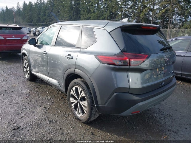5N1BT3BB0PC790999 Nissan Rogue Sv Intelligent Awd