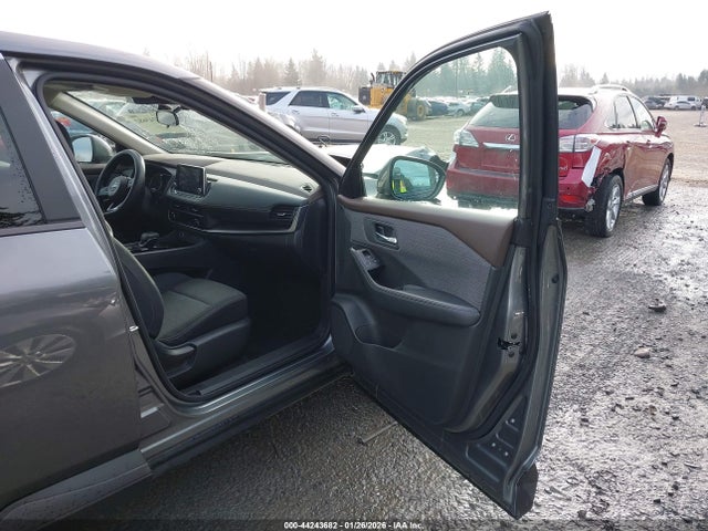 5N1BT3BB0PC790999 Nissan Rogue Sv Intelligent Awd