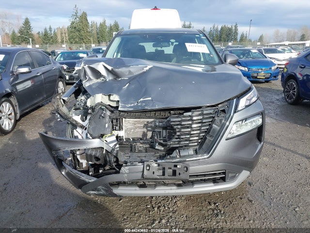 5N1BT3BB0PC790999 Nissan Rogue Sv Intelligent Awd