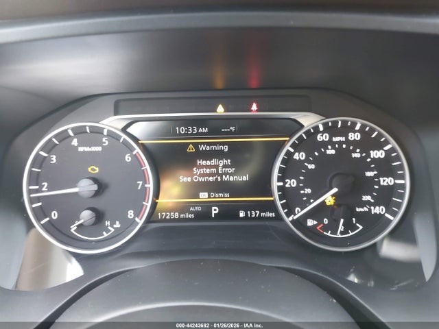 5N1BT3BB0PC790999 Nissan Rogue Sv Intelligent Awd