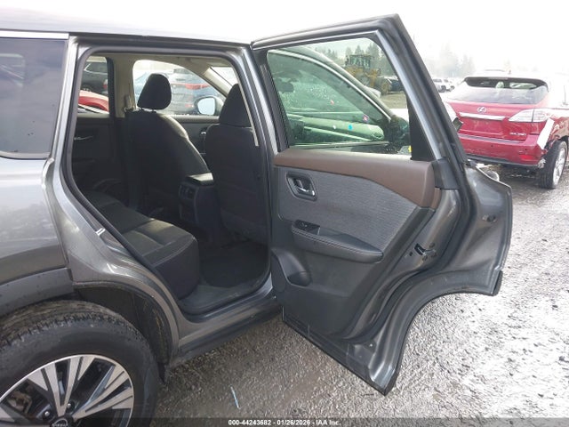 5N1BT3BB0PC790999 Nissan Rogue Sv Intelligent Awd