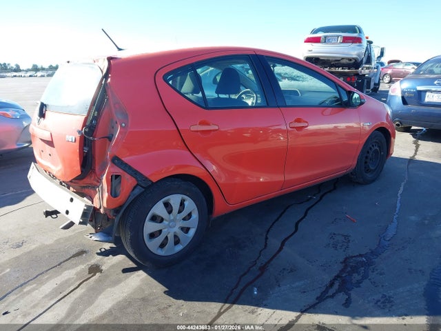 Aukcja sprzedaży 2013 Toyota Prius C Three, vin: JTDKDTB30D1040407, numer aukcji: 44243683