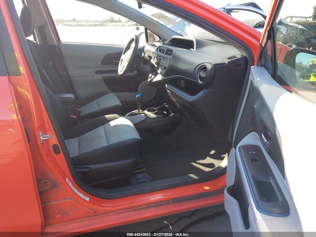 Aukcja sprzedaży 2013 Toyota Prius C Three, vin: JTDKDTB30D1040407, numer aukcji: 44243683