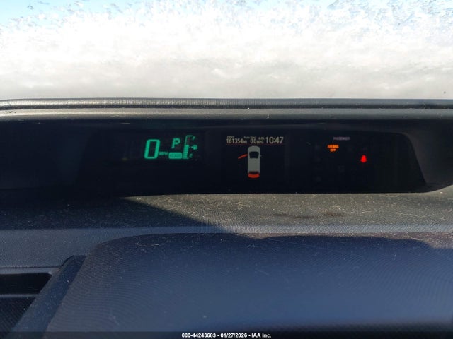 Aukcja sprzedaży 2013 Toyota Prius C Three, vin: JTDKDTB30D1040407, numer aukcji: 44243683