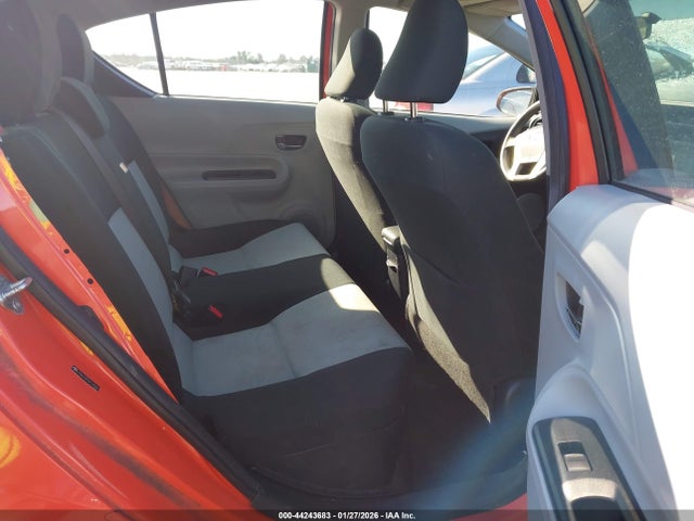 Aukcja sprzedaży 2013 Toyota Prius C Three, vin: JTDKDTB30D1040407, numer aukcji: 44243683