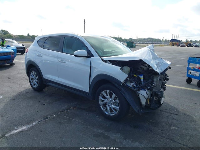 2020 HYUNDAI TUCSON KM8J23A40LU271991