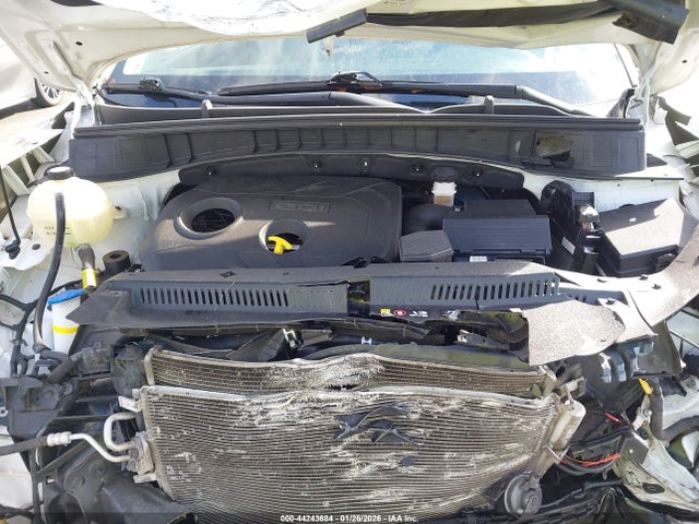 2020 HYUNDAI TUCSON KM8J23A40LU271991 Photo 9