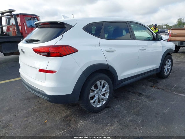 2020 HYUNDAI TUCSON KM8J23A40LU271991 Photo 3