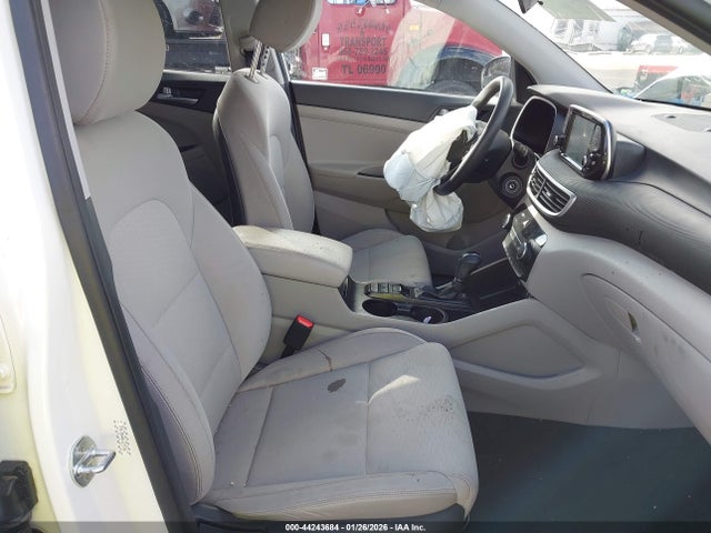 2020 HYUNDAI TUCSON KM8J23A40LU271991 Photo 4