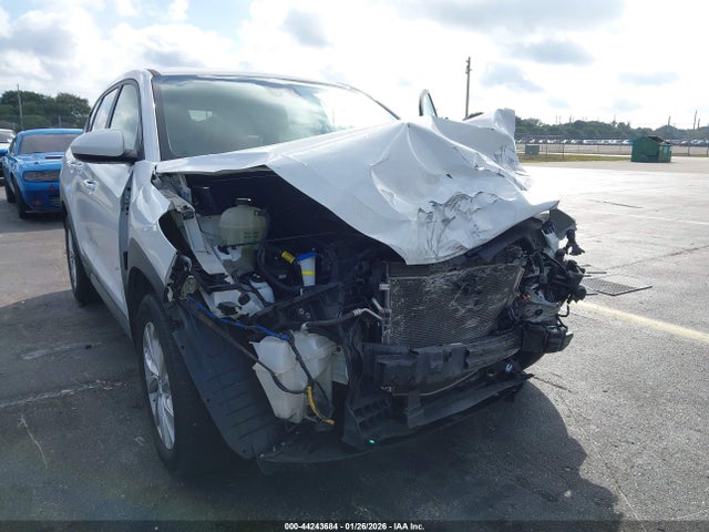 2020 HYUNDAI TUCSON KM8J23A40LU271991 Photo 5