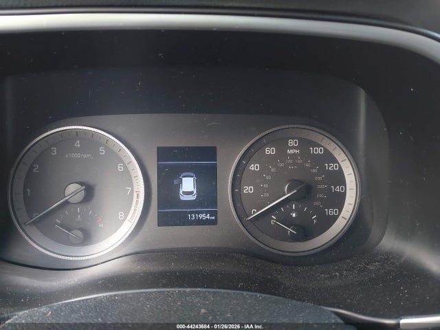 2020 HYUNDAI TUCSON KM8J23A40LU271991 Photo 6
