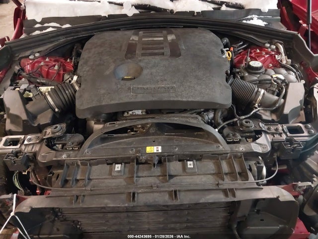 2025 JAGUAR F-PACE SADCT2FU0SA748548 Photo 9