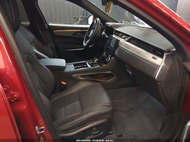 2025 JAGUAR F-PACE SADCT2FU0SA748548 Photo 4