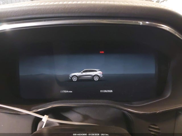 2025 JAGUAR F-PACE SADCT2FU0SA748548 Photo 6