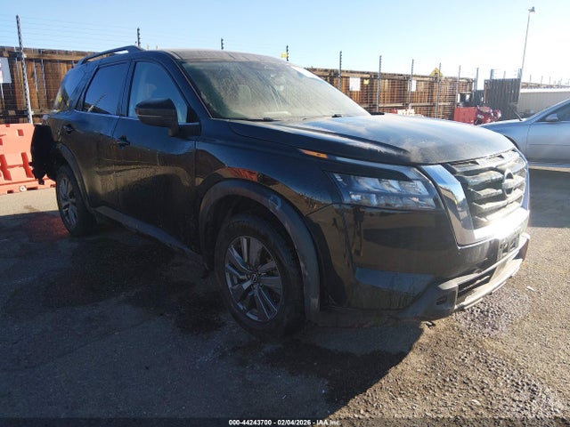 5N1DR3BA8RC300911 auction archive image