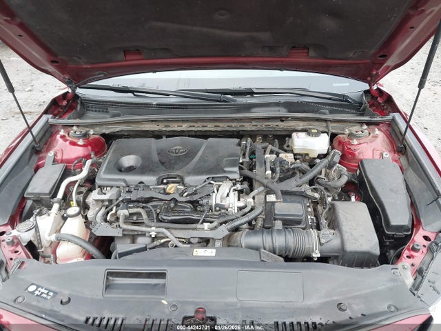 4T1B21HK7KU511940 Toyota Camry Hybrid Xle