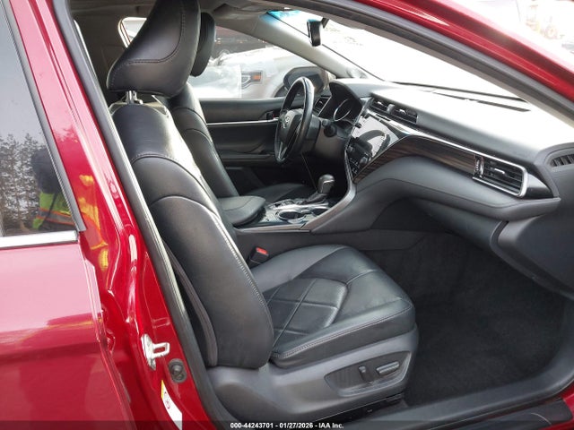 4T1B21HK7KU511940 Toyota Camry Hybrid Xle